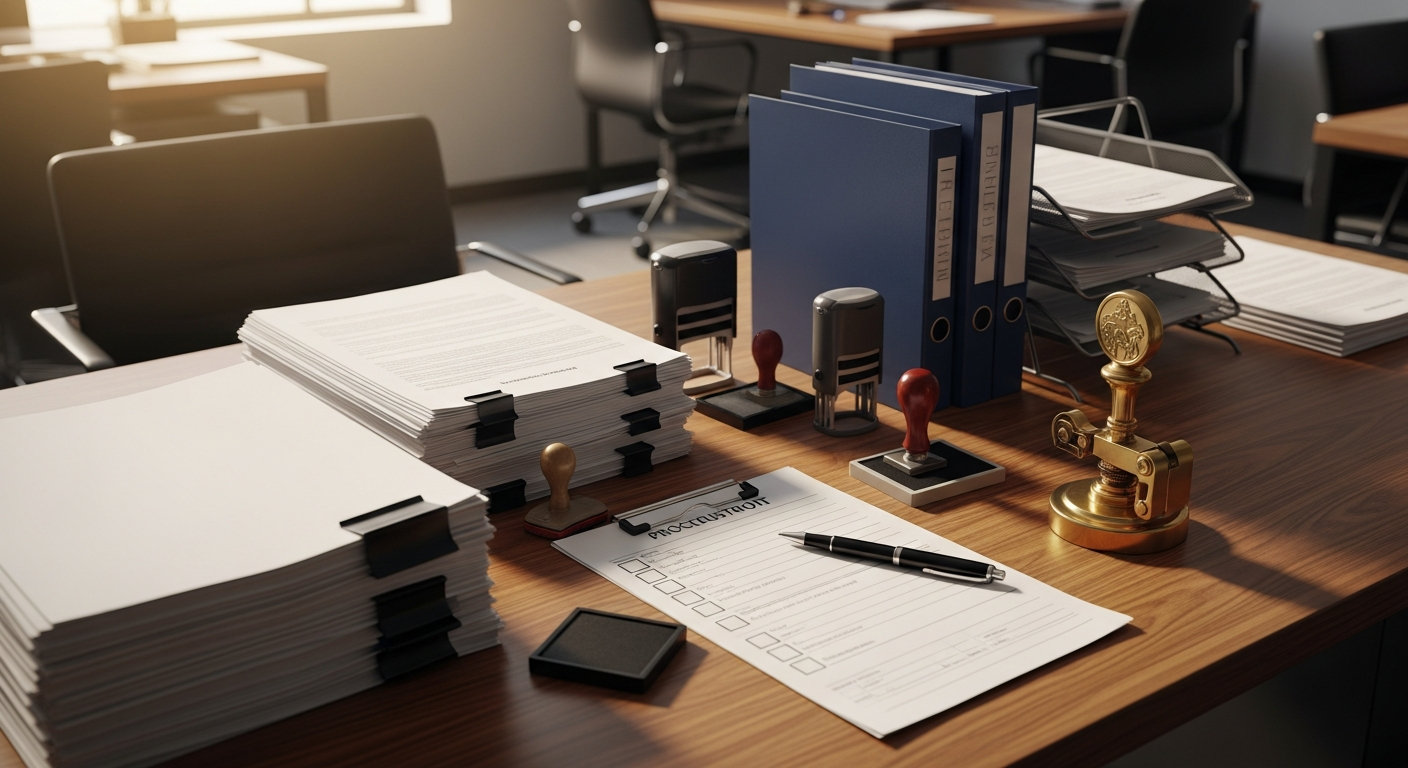 Habilitação em Licitação: O Erro que Elimina Empresas