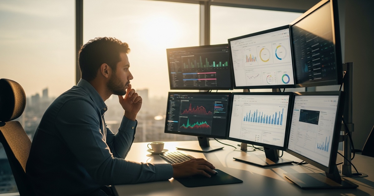 Ainda busca licitação em várias abas? O custo real de não automatizar